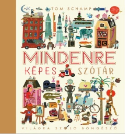 Mindenre képes szótár