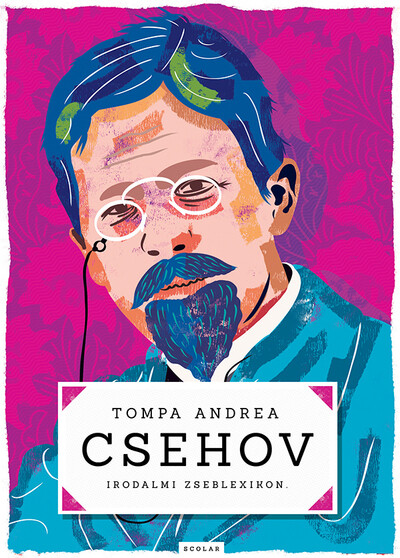 Csehov - Irodalmi zseblexikon