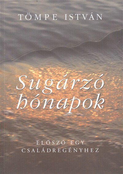 SUGÁRZÓ HÓNAPOK /ELŐSZÓ EGY CSALÁDIREGÉNYHEZ