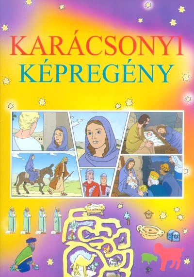 KARÁCSONYI KÉPREGÉNY