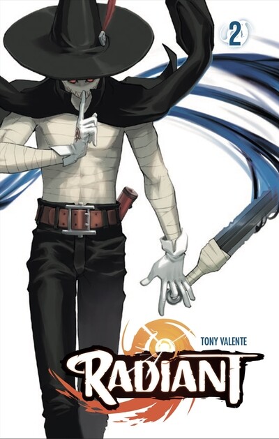 Radiant 2. (képregény)