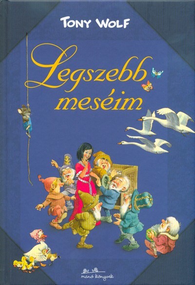 Legszebb meséim