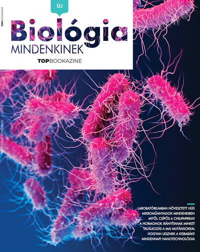 Top Bookazine - Biológia mindenkinek