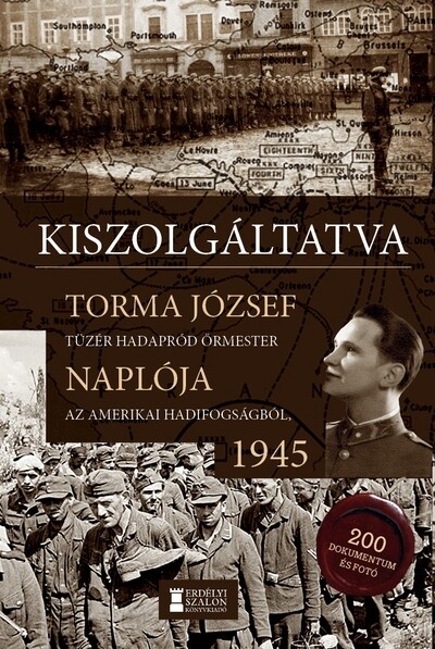 Kiszolgáltatva - Napló az amerikai hadifogságból, 1945