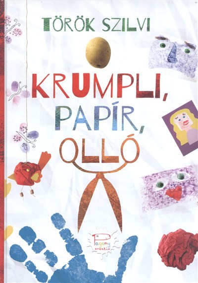 Krumpli, papír, olló