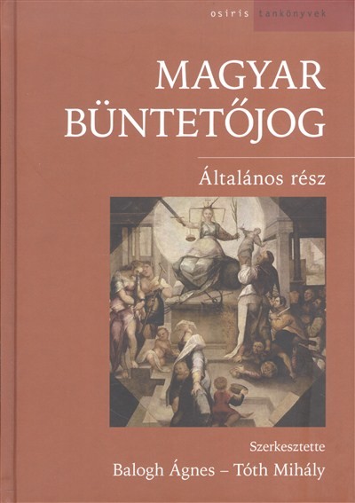 Magyar büntetőjog /Általános rész