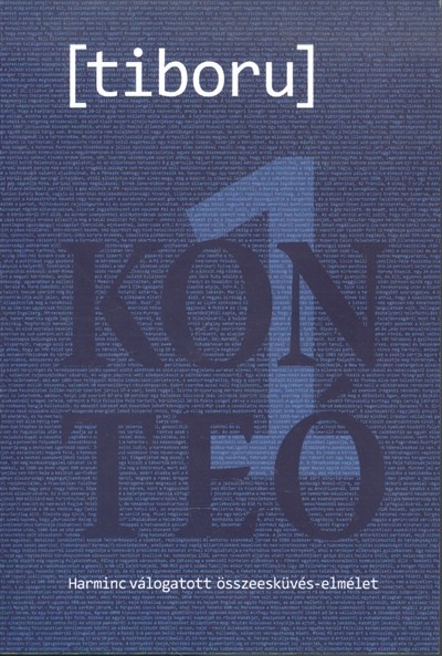 KONTEÓ 1. /HARMINC VÁLOGATOTT ÖSSZEESKÜVÉS-ELMÉLET