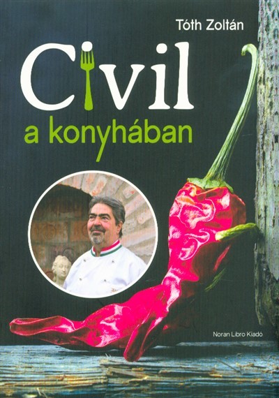 Civil a konyhában