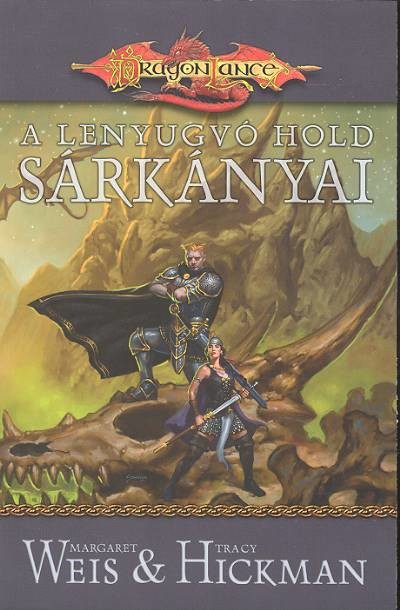 A LENYUGVÓ HOLD SÁRKÁNYAI