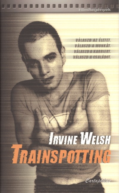 TRAINSPOTTING /VONATLES