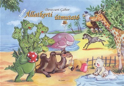 TRÉFÁS ÁLLATKERTI ÚTMUTATÓ