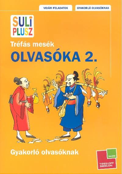 TRÉFÁS MESÉK /OLVASÓKA 2.