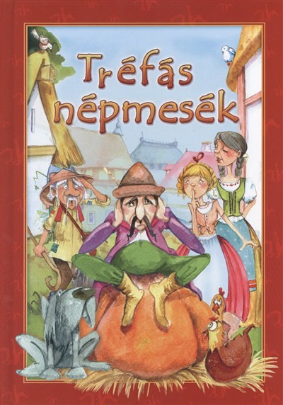TRÉFÁS NÉPMESÉK