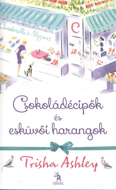 CSOKOLÁDÉCIPŐK ÉS ESKÜVŐI HARANGOK