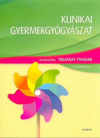 Klinikai gyermekgyógyászat (2. kiadás)