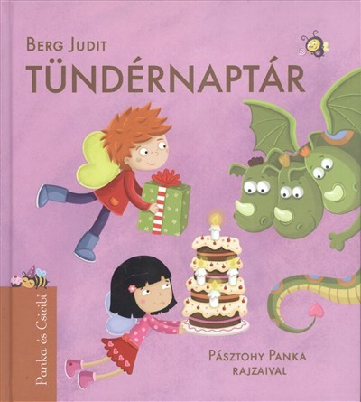 TÜNDÉRNAPTÁR /PANKA ÉS CSIRIBI 4.