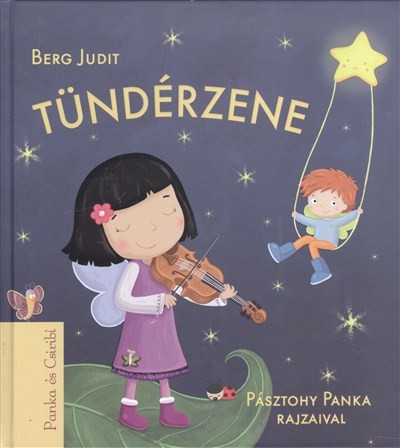 TÜNDÉRZENE /PANKA ÉS CSIRIBI 5.