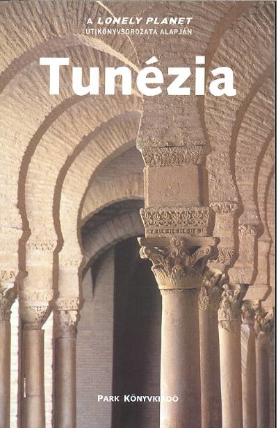 TUNÉZIA /LONELY PLANET