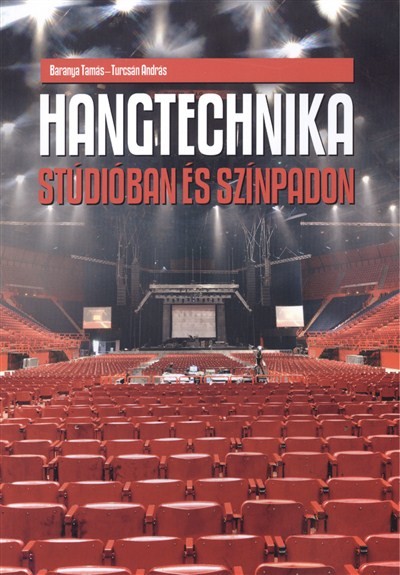 HANGTECHNIKA STÚDIÓBAN ÉS SZÍNPADON