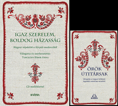 Igaz szerelem, boldog házasság - Magyar népdalok a Kárpát-medencéből