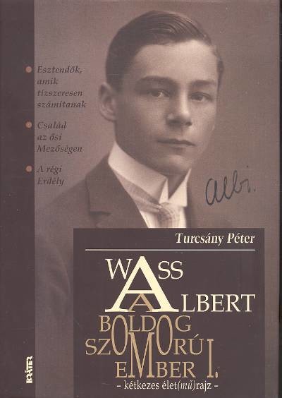 WASS ALBERT A BOLDOG SZOMORÚ EMBER I.