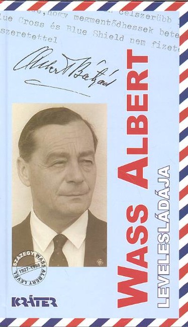 Wass Albert levelesládája