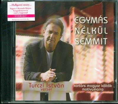 Egymás nélkül semmit /Hangoskönyv