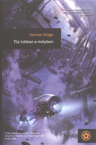 TŰZ LOBBAN A MÉLYBEN