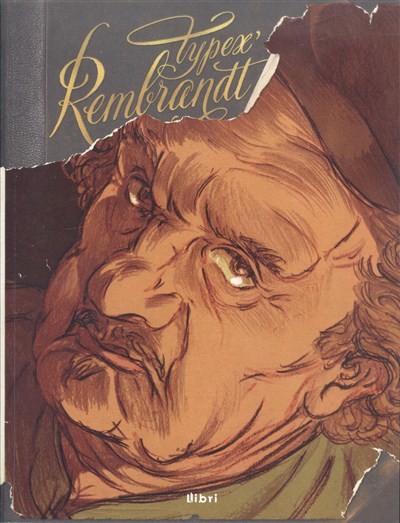 REMBRANDT /KÉPREGÉNY