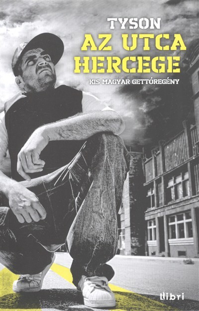AZ UTCA HERCEGE /KIS MAGYAR GETTÓREGÉNY