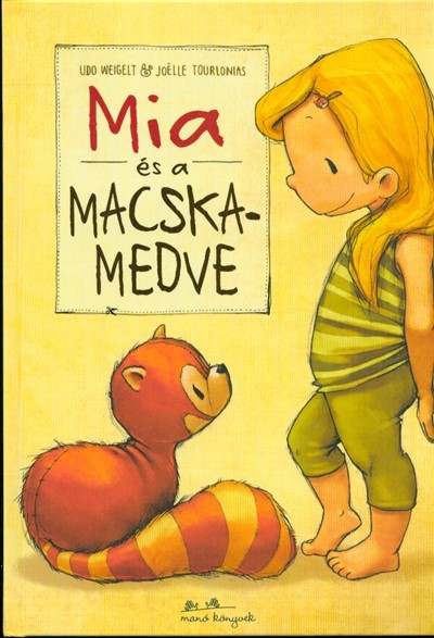 Mia és a macskamedve