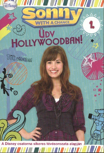 ÜDV HOLLYWOODBAN /SONNY WITH A CHANCE 1.