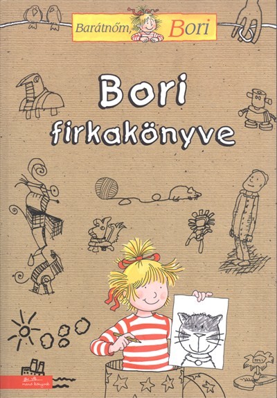 Bori firkakönyve /Barátnőm, Bori