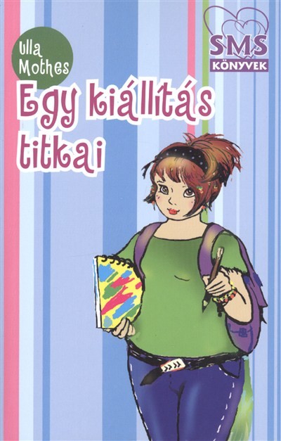 Egy kiállítás titkai /Sms könyvek