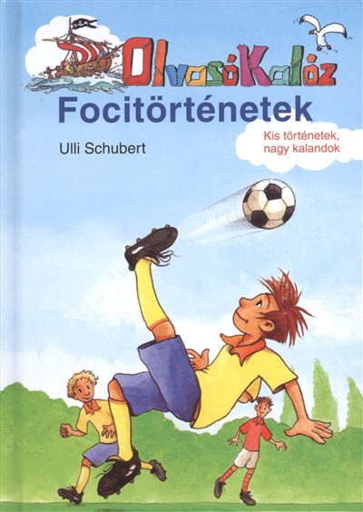Focitörténetek