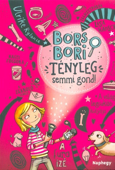 Bors Bori - Tényleg semmi gond
