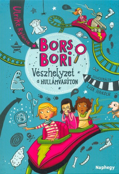 Bors Bori - Vészhelyzet a hullámvasúton