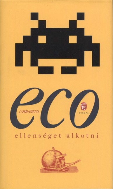 ELLENSÉGET ALKOTNI /ÉS MÁS ALKALMI ÍRÁSOK