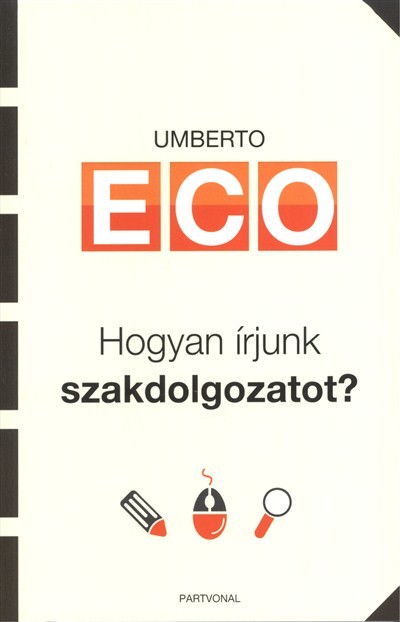 HOGYAN ÍRJUNK SZAKDOLGOZATOT?