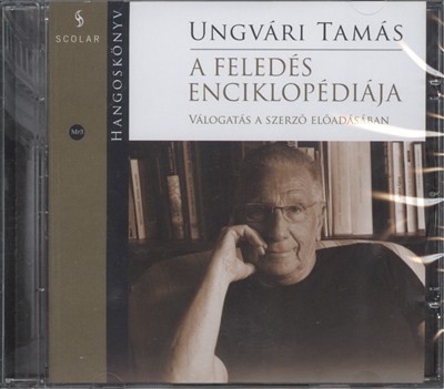 A feledés enciklopédiája /Mp3 hangoskönyv