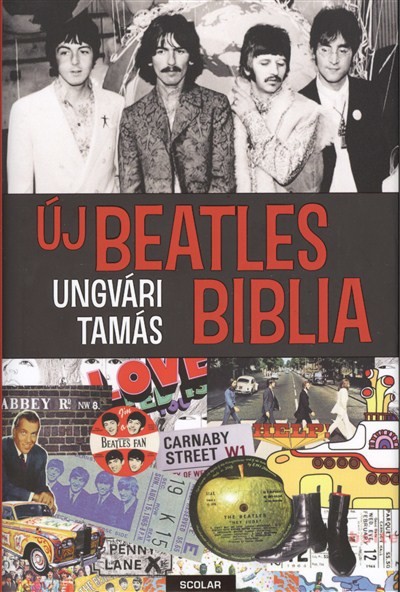 Új Beatles biblia