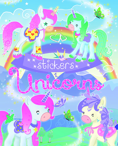 Unicorns - Stickers 1.