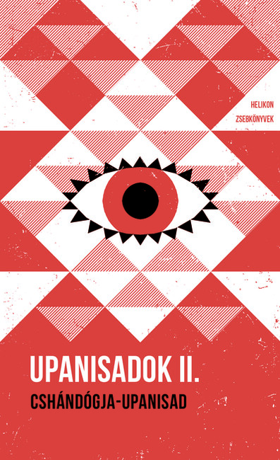 Upanisadok II. - Cshándógja-upanisad - Helikon Zsebkönyvek 117.