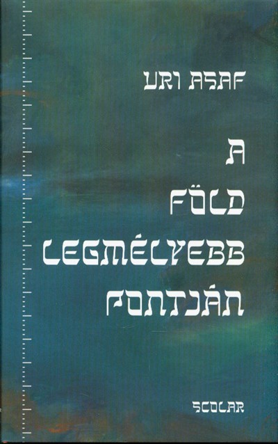 A föld legmélyebb pontján