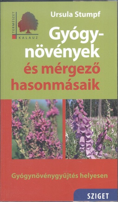 Gyógynövények és mérgező hasonmásaik - Gyógynövénygyűjtés helyesen /Természet kalauz