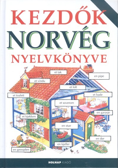 Kezdők norvég nyelvkönyve