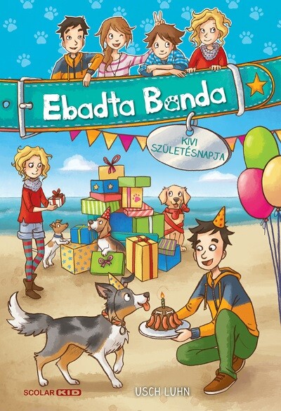 Kivi születésnapja - Ebadta Banda 3.