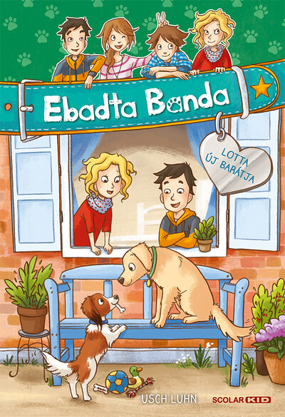 Lotta új barátja - Ebadta Banda 6.