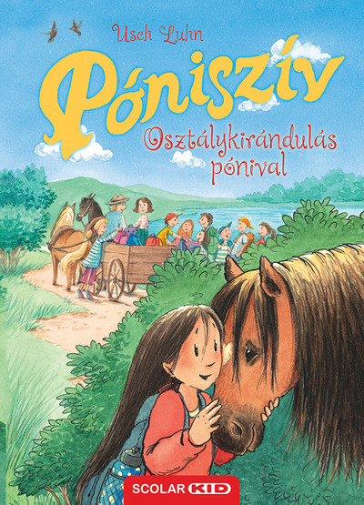 Osztálykirándulás pónival - Póniszív 9.