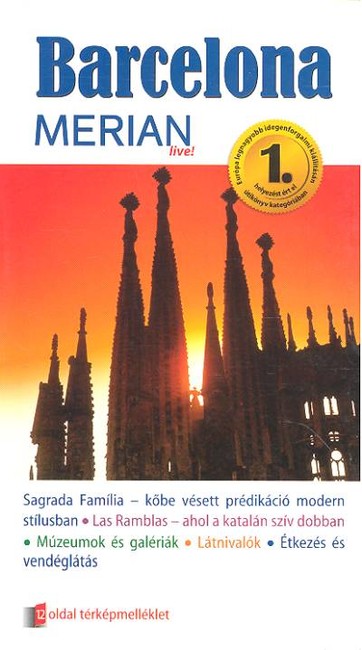 BARCELONA /MERIAN LIVE
